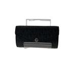 MICHAEL KORS* чехол для ключей /PVC/BLK/ общий рисунок / мужской /36U9LGFK1B