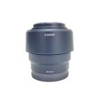SONY FE 50mm F1.8
