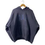 YEEZY◆パーカー/XL/ポリエステル/BLK