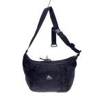 GREGORY* сумка-пояс /--/BLK