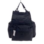 AIP* рюкзак / нейлон /BLK/ одноцветный 