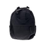 Onitsuka Tiger* рюкзак / полиэстер /BLK/ одноцветный /EOT507