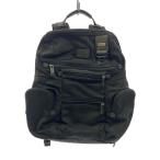 TUMI◆リュック/ナイロン/BLK/22681DH