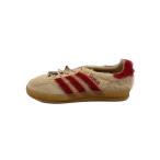adidas◆GAZELLE BOLD_ガゼル ボールド/23cm/BEG