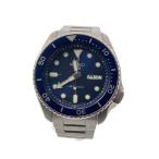 SEIKO◆自動巻腕時計/アナログ/SLV/4R36-07G0
