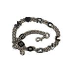 ショッピングJACOBS MARC JACOBS◆ハートチャームチェーンショルダーストラップアクセサリー/--/SLV/レディース//