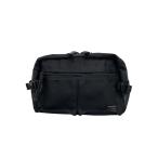 PORTER* сумка-пояс /--/BLK/ одноцветный //