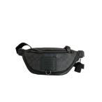 COACH* сумка-пояс _ signature /PVC/BLK
