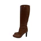 GUCCI◆ロングブーツ/36/BRW/296261