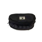 AND FAMILY* сумка-пояс /--/BLK/ одноцветный 