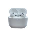 Apple AirPods 4 MXP63J/A イヤホン本体 - 最安値・価格比較 - Yahoo