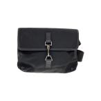 ショッピングＧＧキャンバス GUCCI◆ウエストバッグ_GGキャンバス/キャンバス/BLK