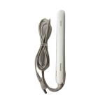 Panasonic* распрямляющие щипцы для волос EH-HS0E-W