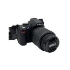 Nikon◆デジタル一眼カメラ D3000 ダブ