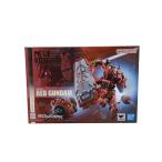 BANDAI SPIRITS◆プラモデル/ガンプラ/METALROBOT魂/SIDEMS赤いガンダム/GQuuuuuuX