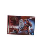 BANDAI SPIRITS◆プラモデル/ガンプラ/METALROBOT魂/SIDEMS赤いガンダム/GQuuuuuuX