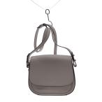 MARC JACOBS◆ショルダーバッグ/レザー/BEG/無地/M0014109