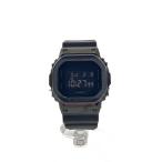 ショッピングCASIO CASIO◆クォーツ腕時計・G-SHOCK/デジタル/BLK/BLK//