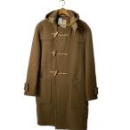 Gloverall◆MONTY/ダッフルコート/M/ウール/CML/無地/MD-52