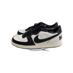 NIKE◆TERMINATOR LOW PRM_ターミネーター ロー/27.5cm/BLK/レザー//