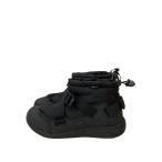 ショッピングkeen KEEN◆フッドゼラウォータープルーフ防水ウインターブーツ/26cm/BLK/1025476