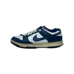 NIKE◆DUNK LOW_ダンク ロー/26cm/NVY