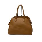 JISTORY* сумка "Boston bag" / кожа /BRW/ одноцветный 