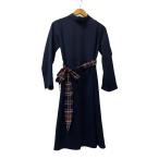 AKIRA NAKA◆長袖ワンピース/1/ポリエ