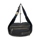 GUCCI* сумка-пояс _ Guccisima / кожа /BLK/ одноцветный //