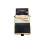 BOSS*TU-2 Chromatic Tuner//