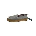 emu* Kids обувь /19cm/ спортивные туфли / телячья кожа /SLV//