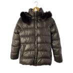DUVETICA◆ダウンジャケット/38/ナイロン/BRW/1525-499-0229//