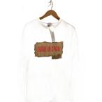 LOEWE◆Tシャツ/L/コットン/ホワイト