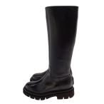 Luca Grossi◆ロングブーツ/35/BLK