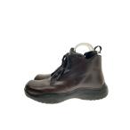 ショッピングPRADA PRADA SPORT◆ブーツ/UK8/BRW