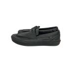 VANS◆ローファー/US10/BLK/PVC//