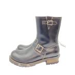 walez/エンジニアブーツ/43/BLK