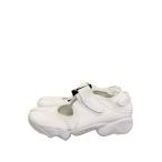 NIKE◆AIR RIFT BR_エア リフト ブリーズ/24cm/WHT