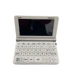 CASIO◆電子辞書 エクスワード XD-SX9810WE