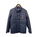 DOLCE&GABBANA◆ダウンジャケット/--/ポリエステル/NVY/G9L45T