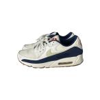 NIKE◆AIR MAX 90 PREMIUM_エア マックス 90 プレミアム/28cm/WHT