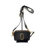 MARC JACOBS◆ショルダーバッグ/--/BLK/無地/M0012007-011