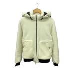 ショッピングduvetica DUVETICA◆ダウンジャケット/--/ポリエステル/WHT/212-MC1-10020-00-10050