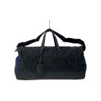 MONCLER* сумка "Boston bag" / полиэстер /BLK/ одноцветный /b209a4000900 54164/ есть царапина(ы) /. загрязнения иметь 