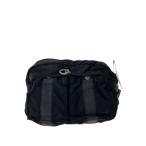 PORTER*JAM HOME MADE/ сумка-пояс / нейлон /BLK/ правильный поверхность * низ маленькая царапина иметь //