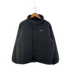 ショッピングpatagonia patagonia◆24AW/イスマスジャケット/イスマスパーカ/L/ナイロン/BLK/26990FA24//