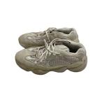 adidas◆YEEZY 500/イージー/28.5cm/CRM