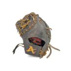 ATOMS/ бейсбол сопутствующие товары / левый выгода . для /BLK