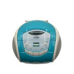 TDK*CD радио SP-CD8211BL [ голубой ]