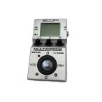 ZOOM◆エフェクター MS-50G MULTISTOMP